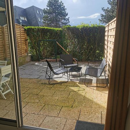 Appartement Acces Direct A La Plage Bernières-sur-Mer 外观 照片