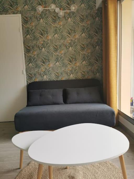 Appartement Acces Direct A La Plage Bernières-sur-Mer 外观 照片