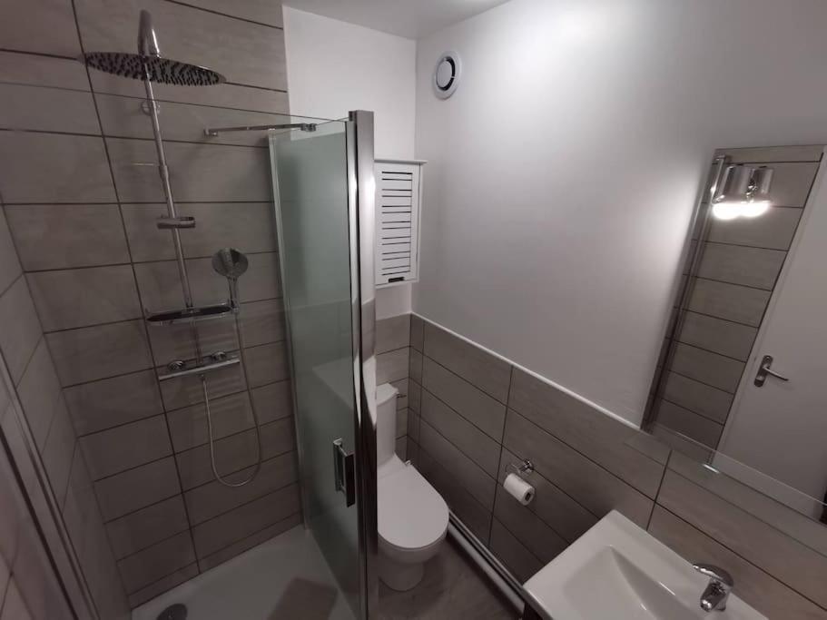 Appartement Acces Direct A La Plage Bernières-sur-Mer 外观 照片