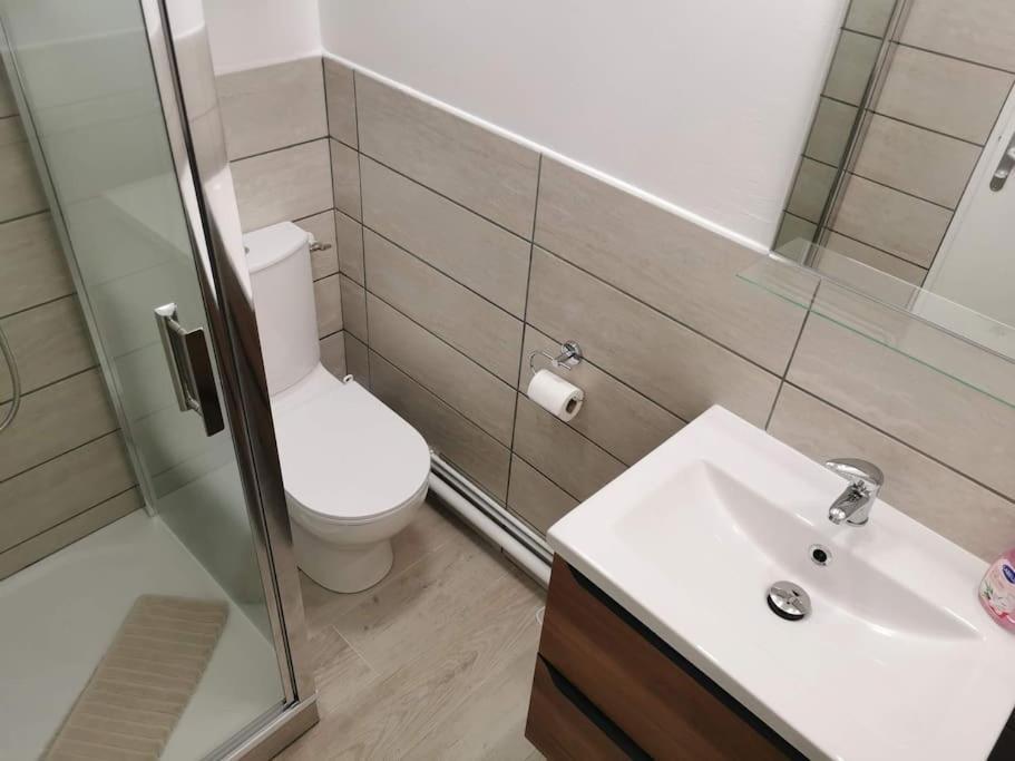 Appartement Acces Direct A La Plage Bernières-sur-Mer 外观 照片