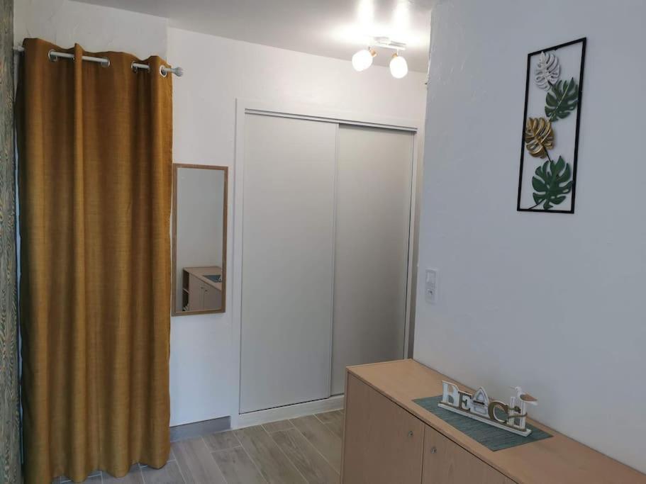 Appartement Acces Direct A La Plage Bernières-sur-Mer 外观 照片