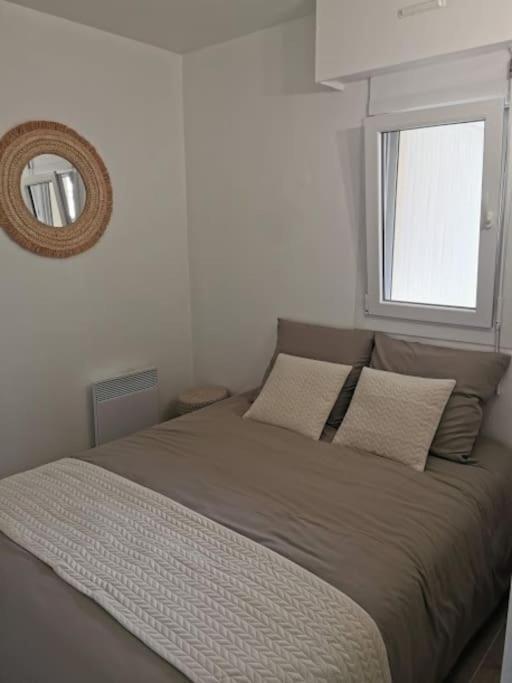 Appartement Acces Direct A La Plage Bernières-sur-Mer 外观 照片