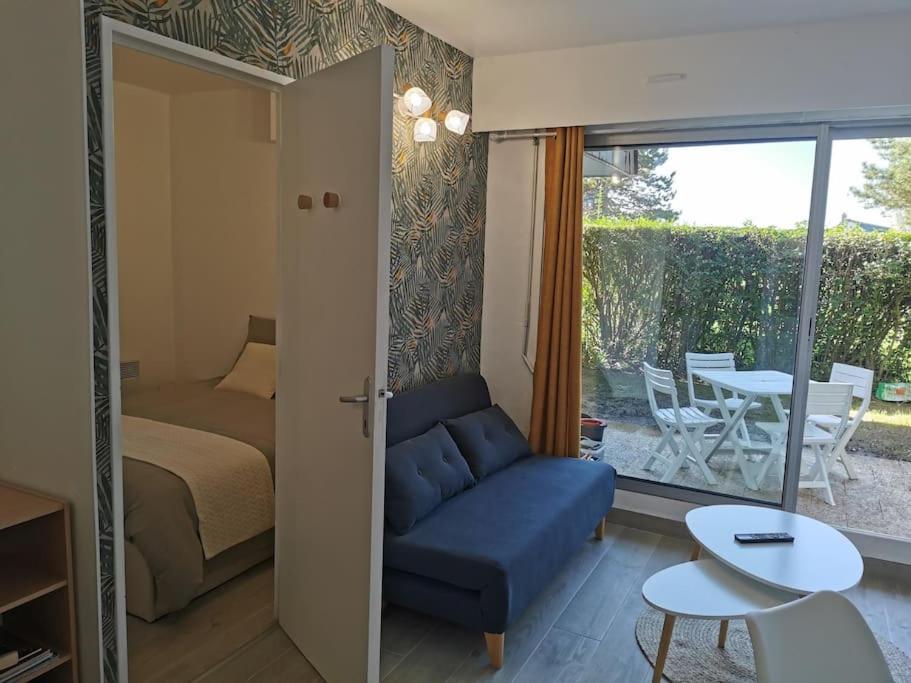 Appartement Acces Direct A La Plage Bernières-sur-Mer 外观 照片