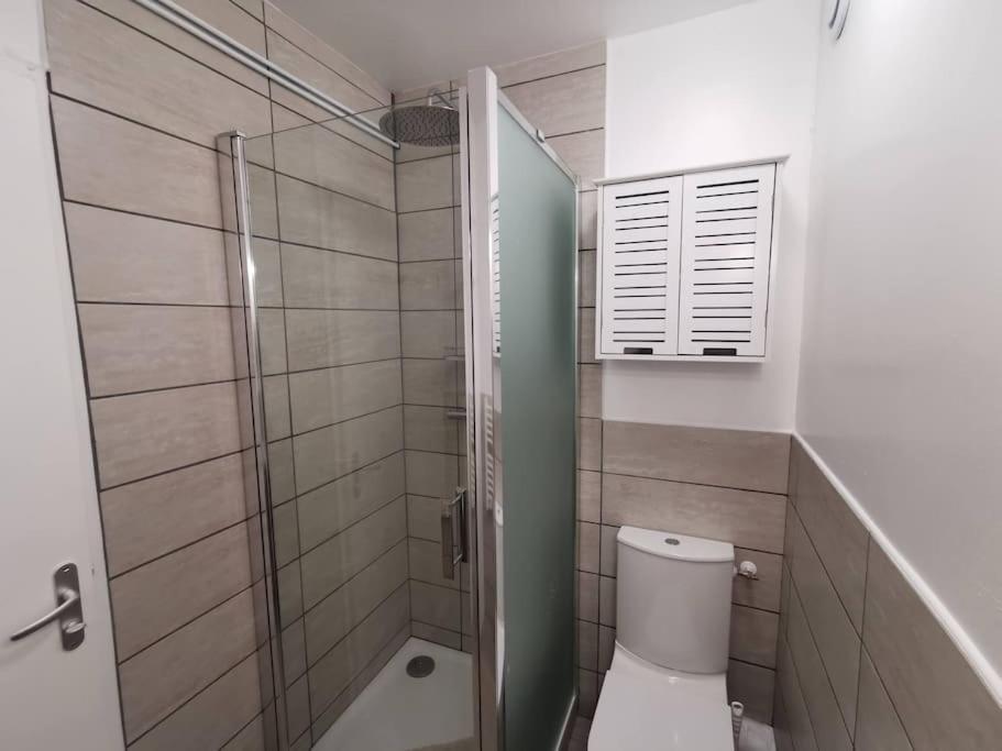 Appartement Acces Direct A La Plage Bernières-sur-Mer 外观 照片