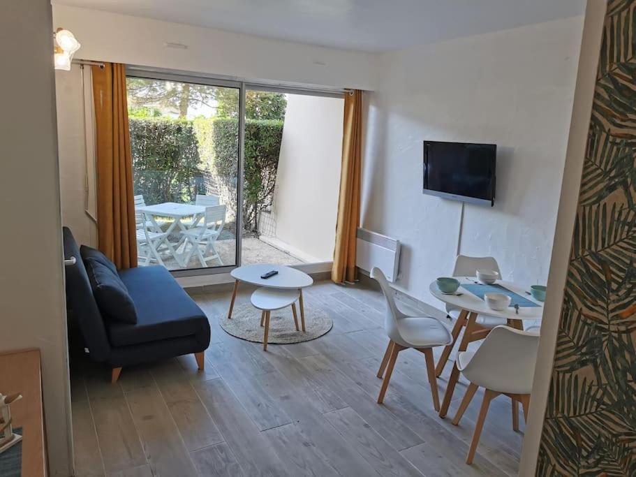 Appartement Acces Direct A La Plage Bernières-sur-Mer 外观 照片