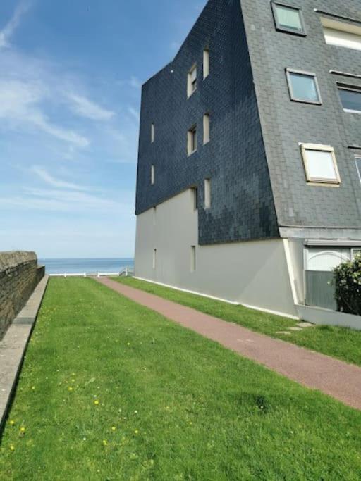 Appartement Acces Direct A La Plage Bernières-sur-Mer 外观 照片
