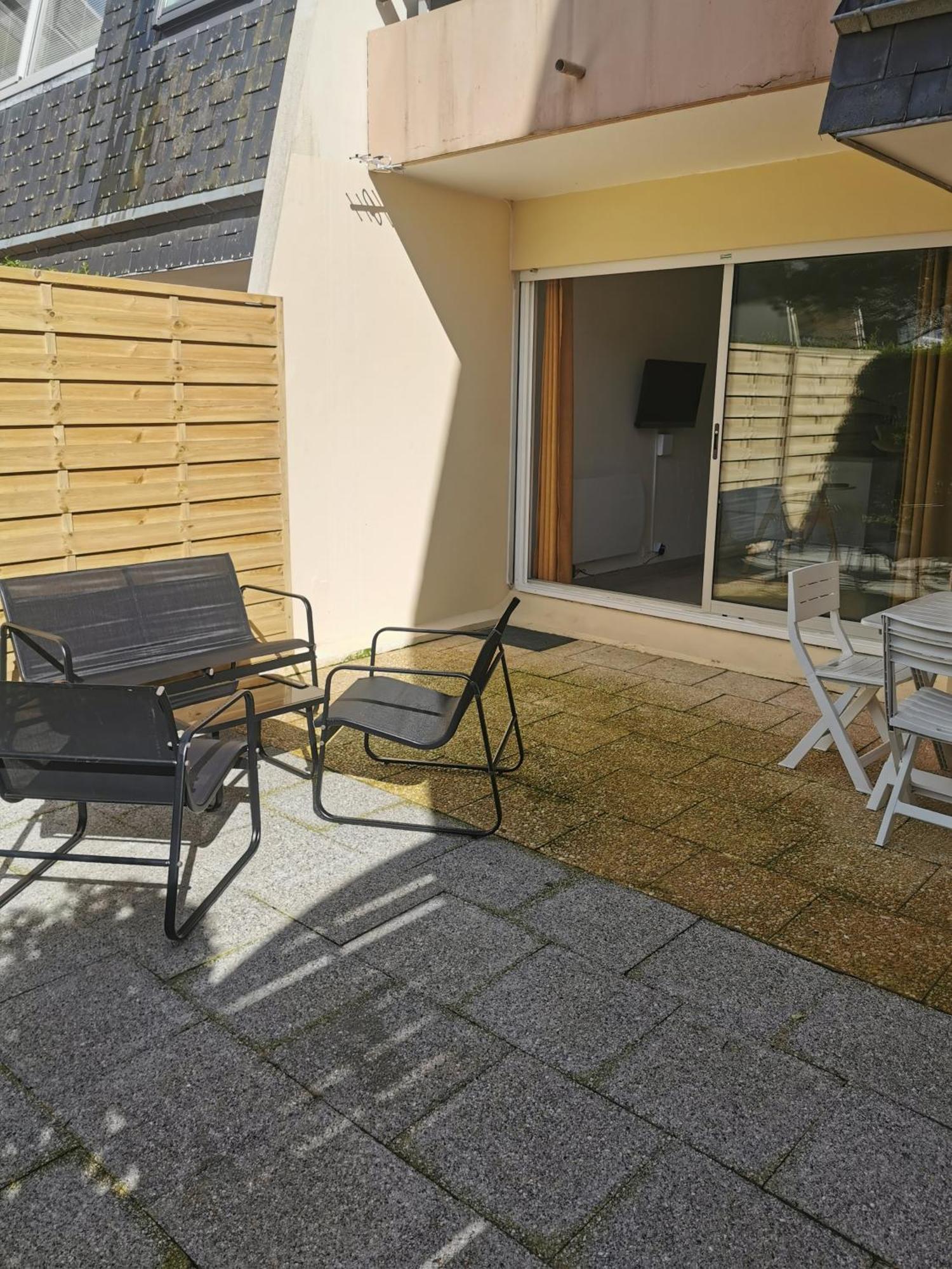 Appartement Acces Direct A La Plage Bernières-sur-Mer 外观 照片